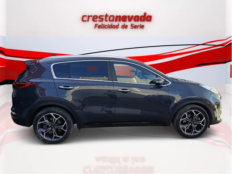 Imagen de Kia Sportage