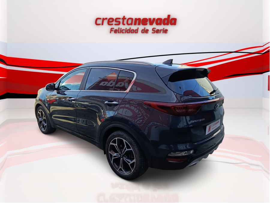 Imagen de Kia Sportage