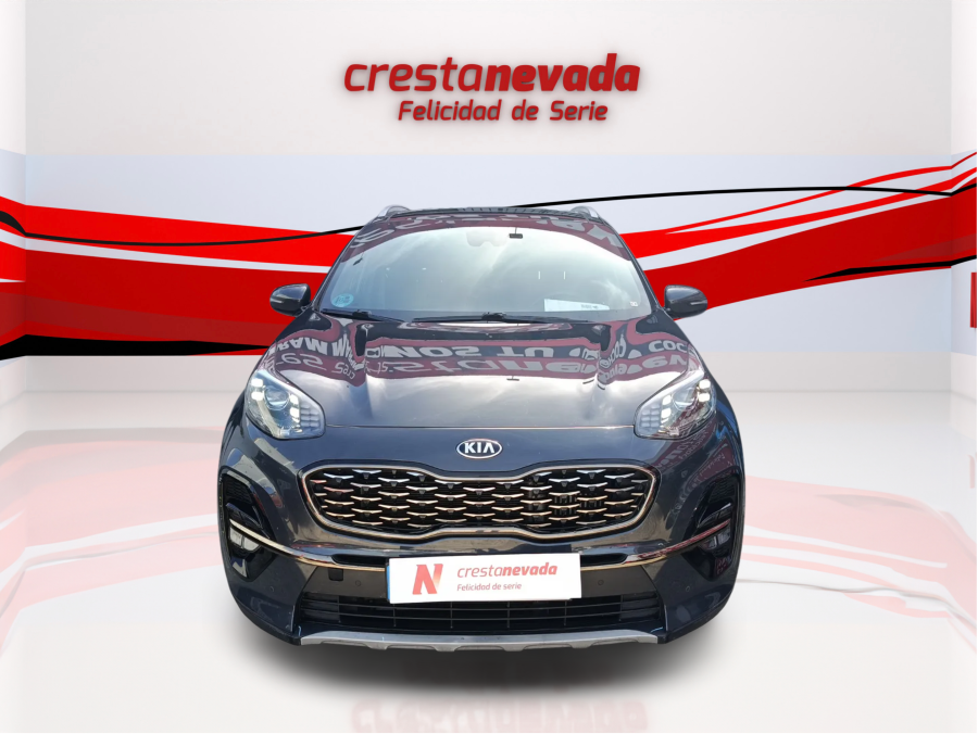 Imagen de Kia Sportage