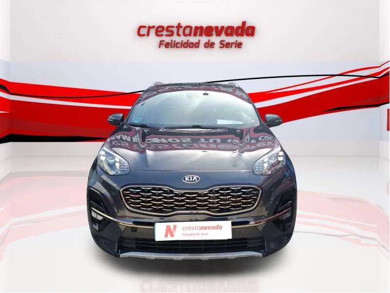 Imagen de Kia Sportage