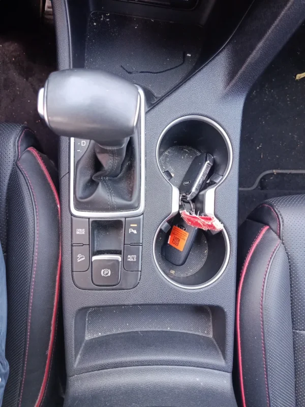 Imagen de Kia Sportage