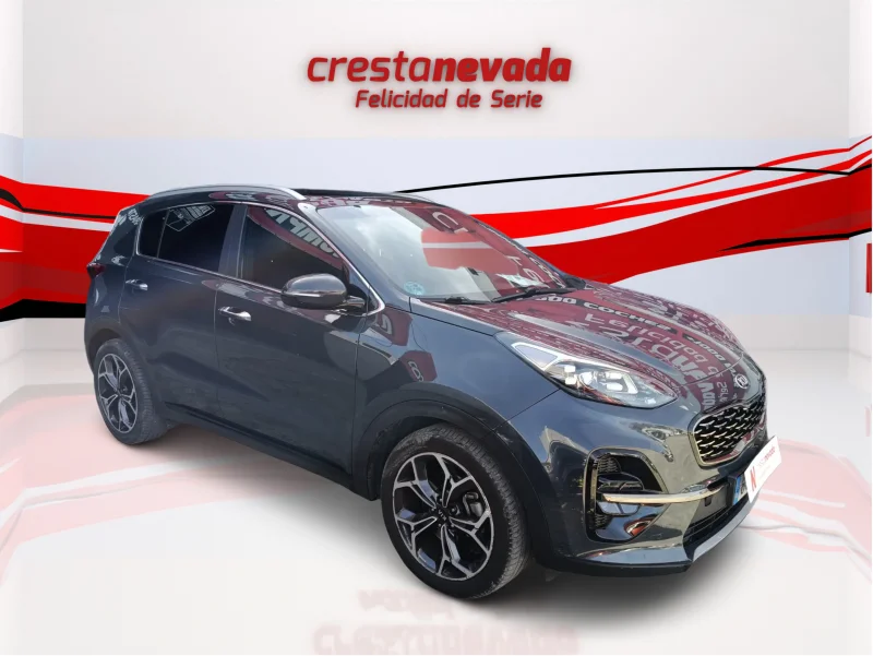 Imagen de Kia Sportage