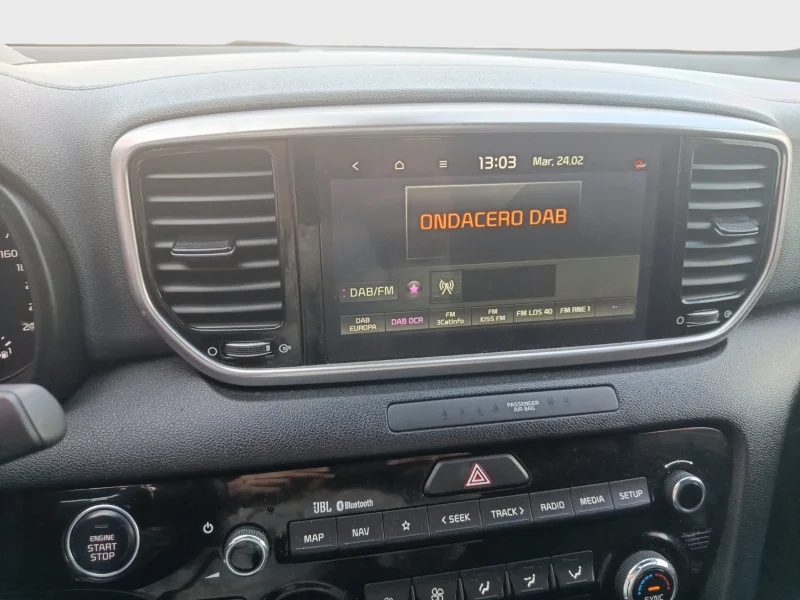 Imagen de Kia Sportage