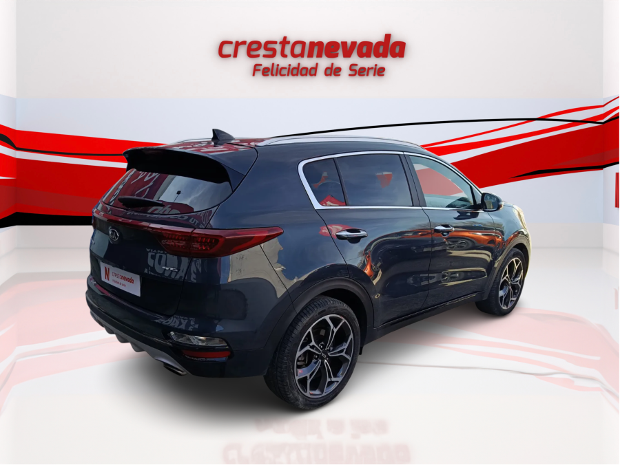 Imagen de Kia Sportage