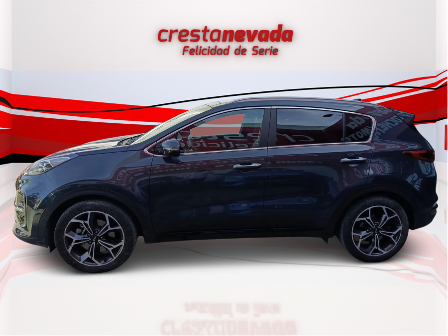 Imagen de Kia Sportage