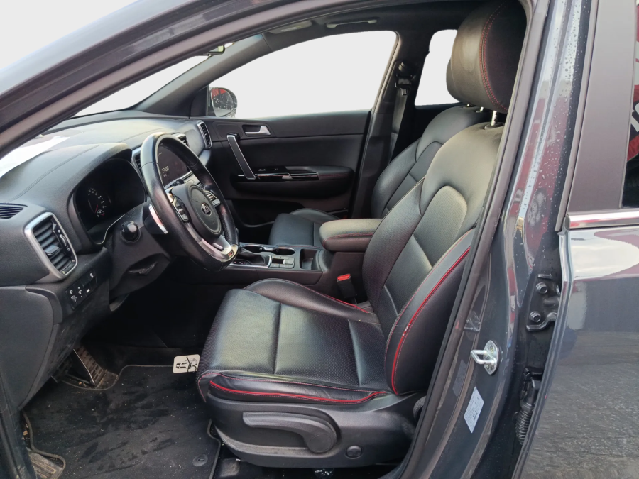 Imagen de Kia Sportage