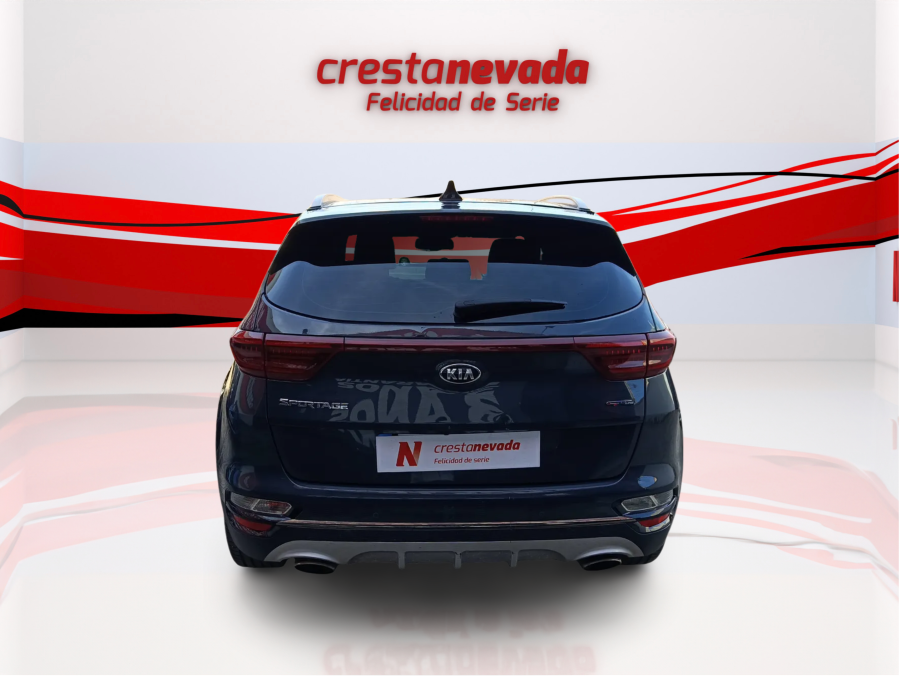 Imagen de Kia Sportage