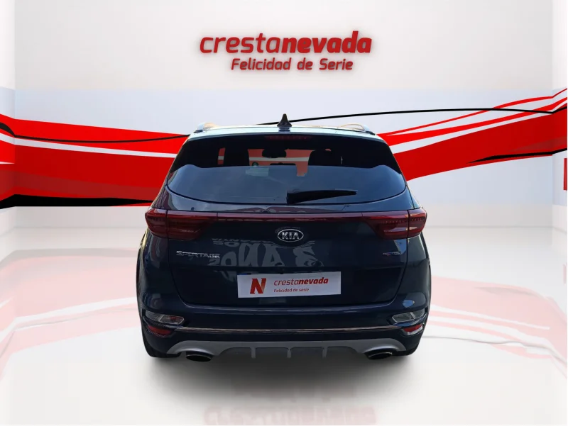 Imagen de Kia Sportage