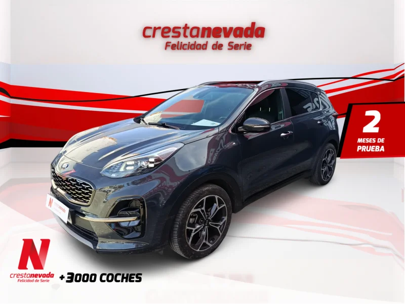 Imagen de Kia Sportage