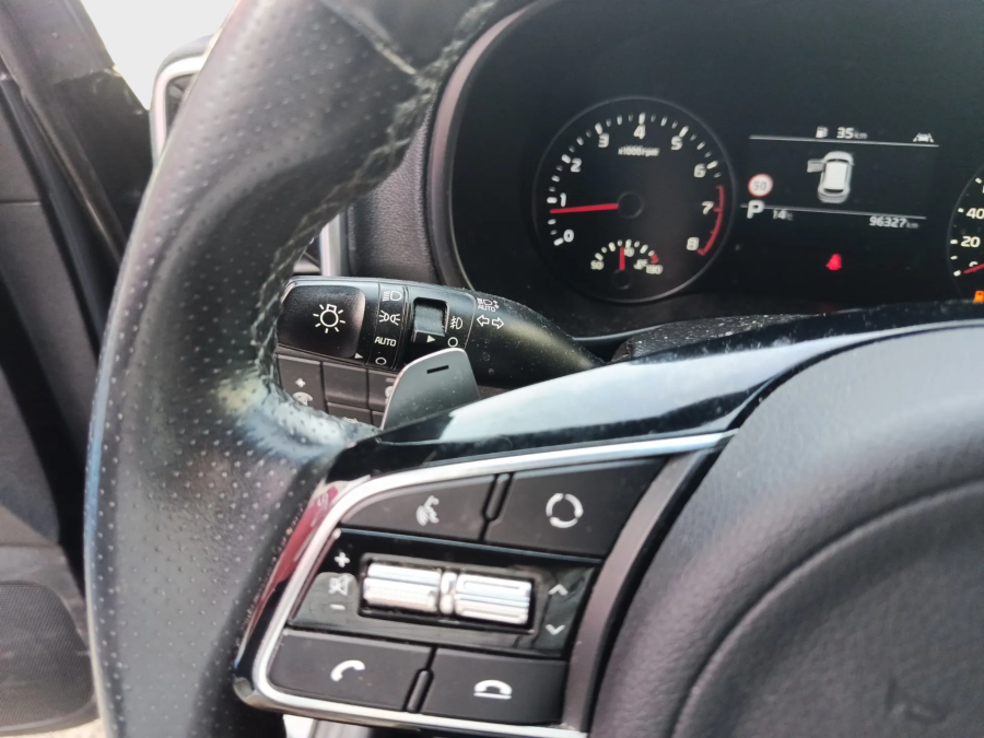 Imagen de Kia Sportage