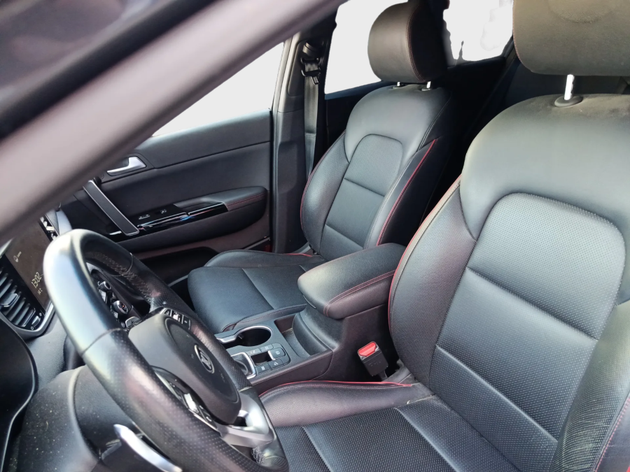 Imagen de Kia Sportage