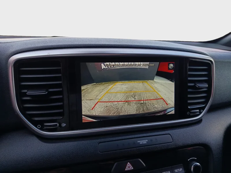 Imagen de Kia Sportage