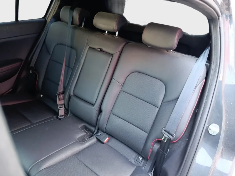 Imagen de Kia Sportage