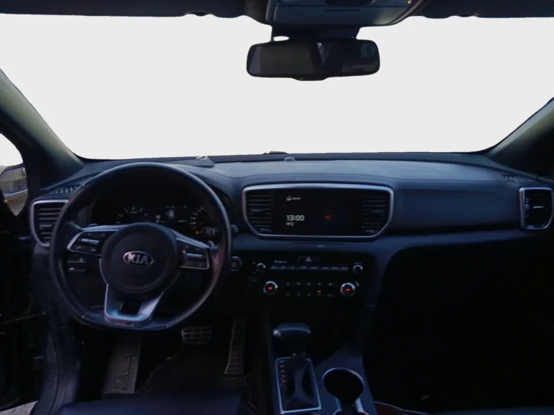 Imagen de Kia Sportage