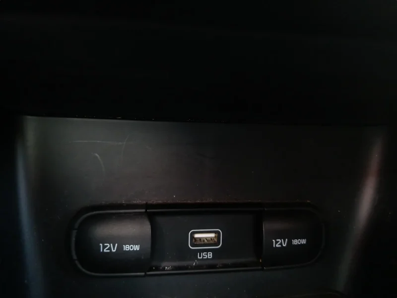 Imagen de Kia Sportage