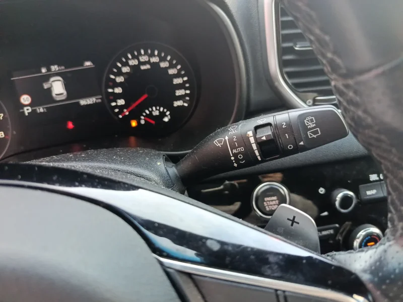 Imagen de Kia Sportage