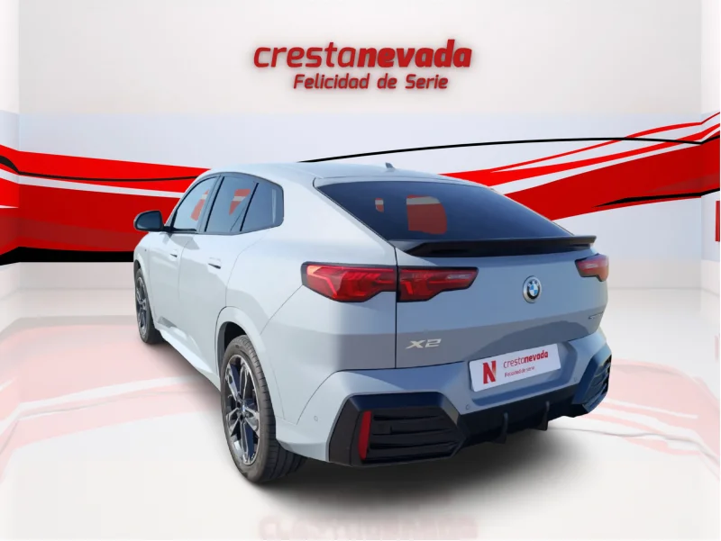 Imagen de BMW X2