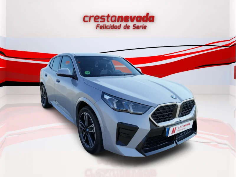 Imagen de BMW X2
