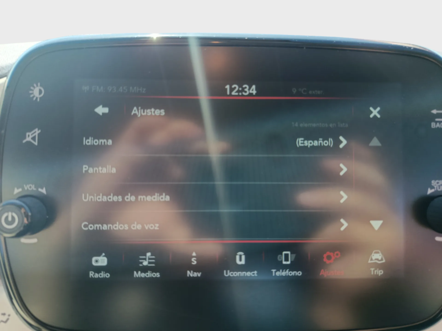 Imagen de Fiat 500