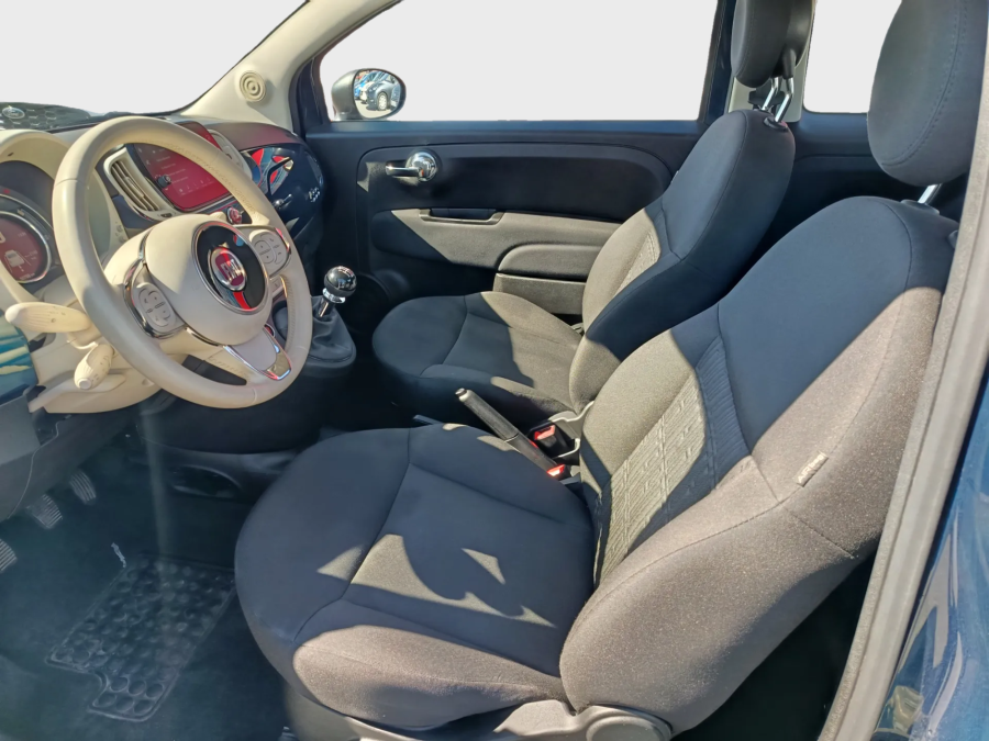 Imagen de Fiat 500