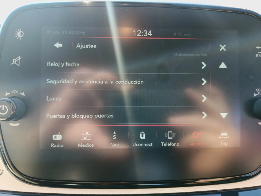 Imagen de Fiat 500
