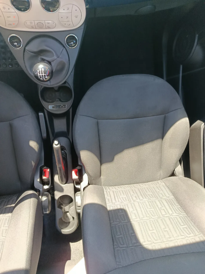 Imagen de Fiat 500