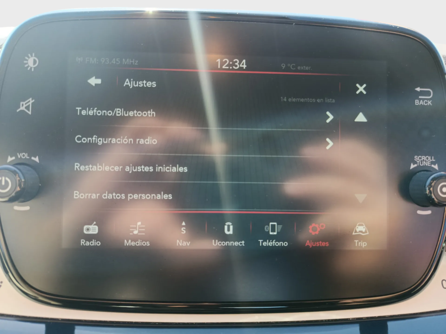 Imagen de Fiat 500