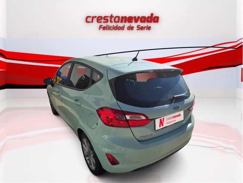 Imagen de Ford Fiesta