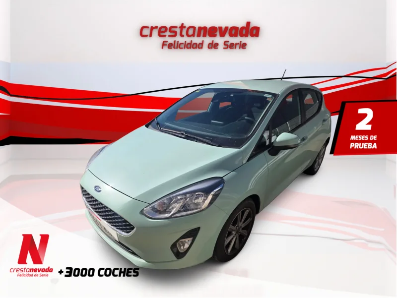 Imagen de Ford Fiesta
