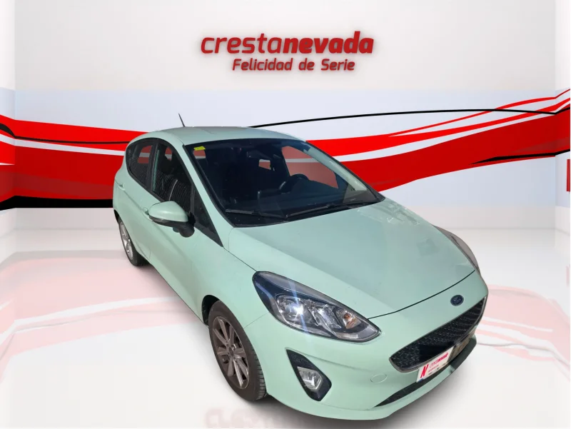 Imagen de Ford Fiesta