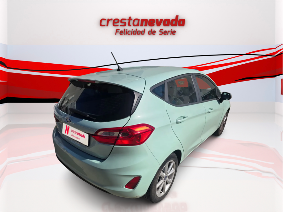Imagen de Ford Fiesta