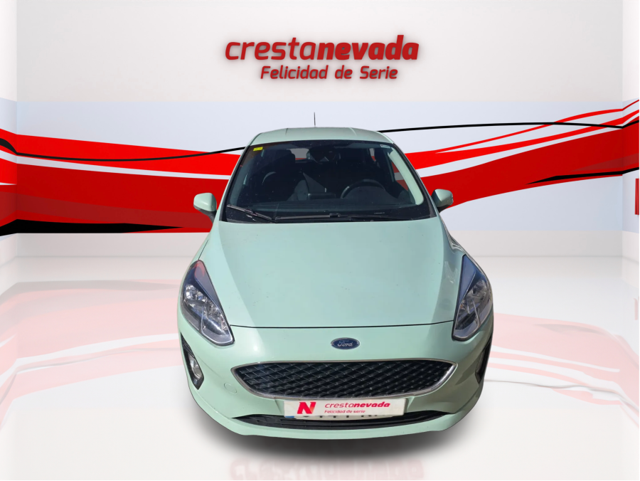 Imagen de Ford Fiesta