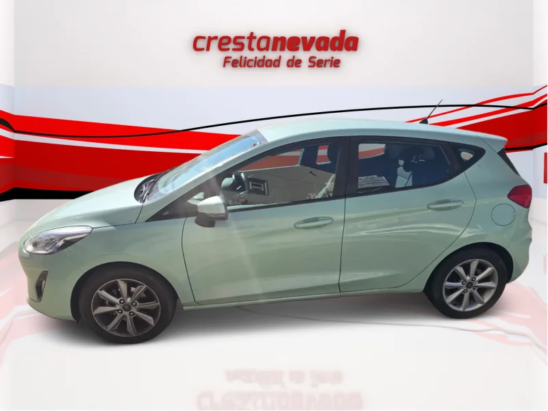 Imagen de Ford Fiesta