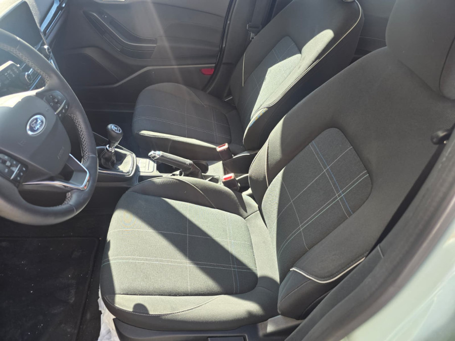 Imagen de Ford Fiesta
