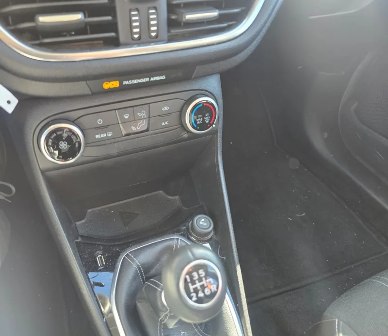 Imagen de Ford Fiesta