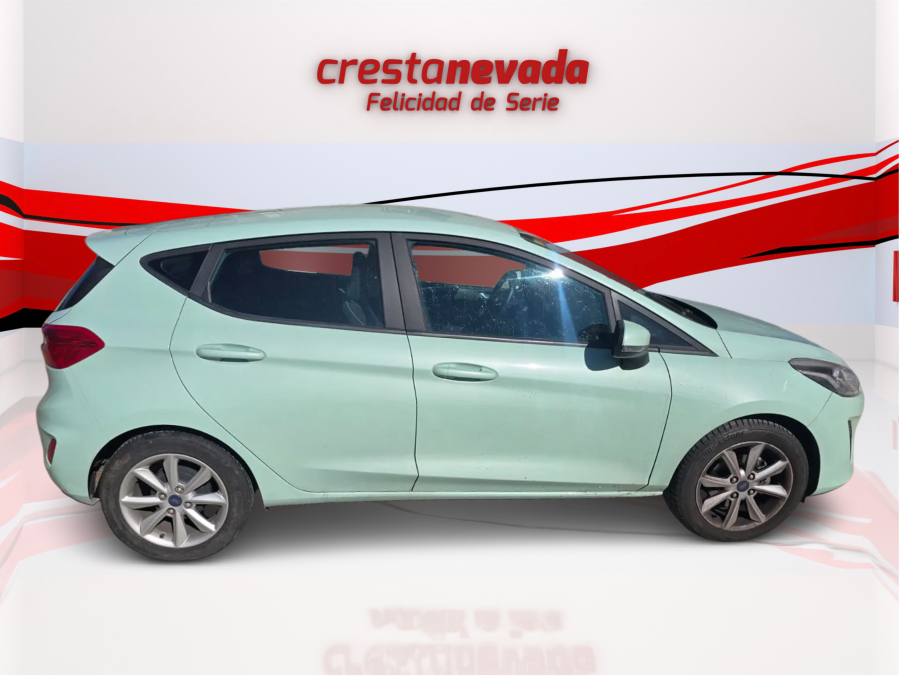 Imagen de Ford Fiesta