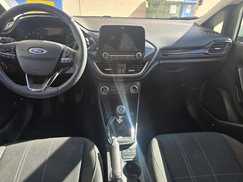 Imagen de Ford Fiesta