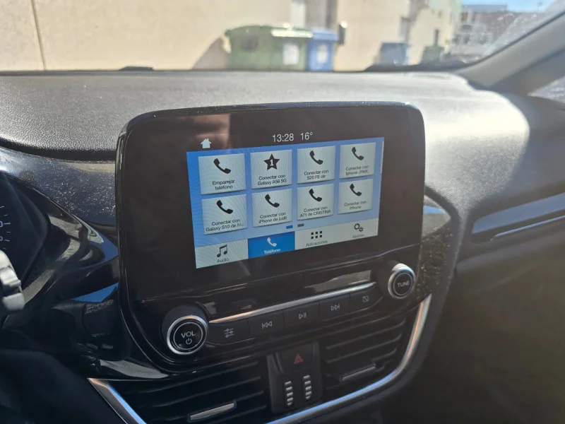 Imagen de Ford Fiesta