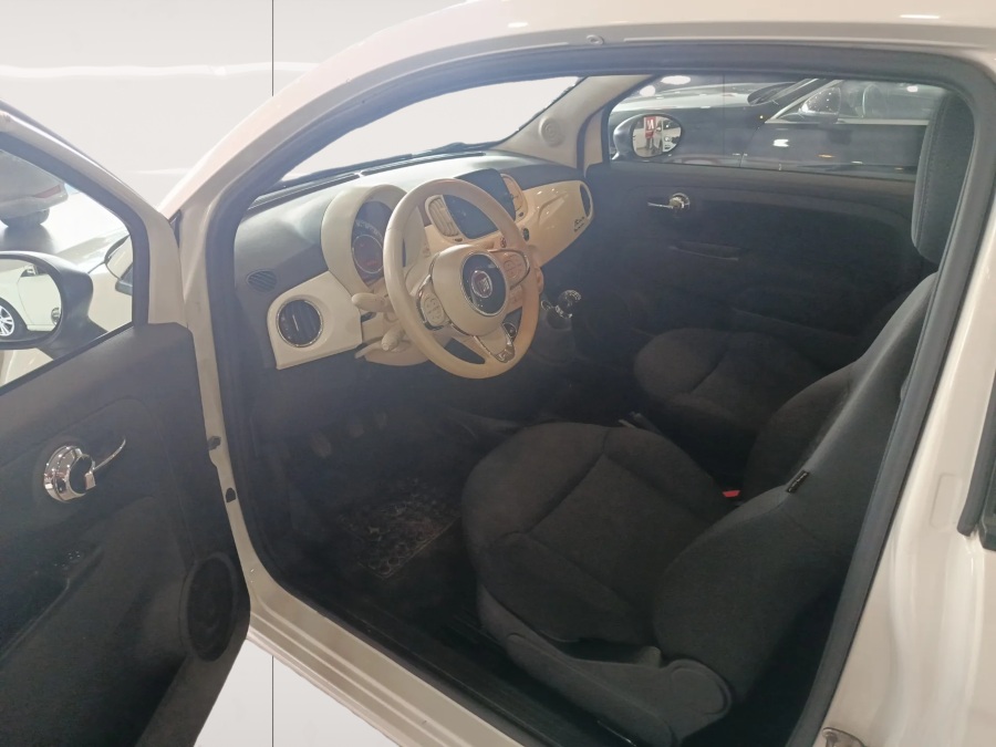 Imagen de Fiat 500
