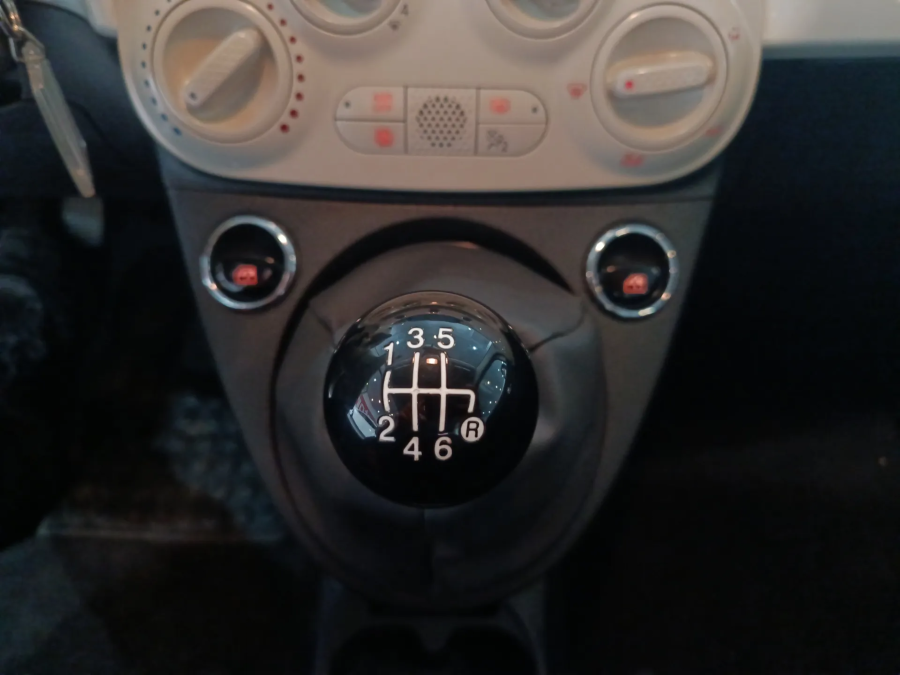 Imagen de Fiat 500