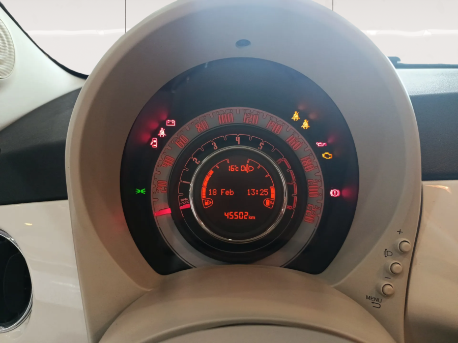 Imagen de Fiat 500
