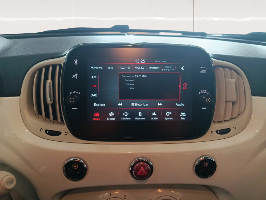 Imagen de Fiat 500