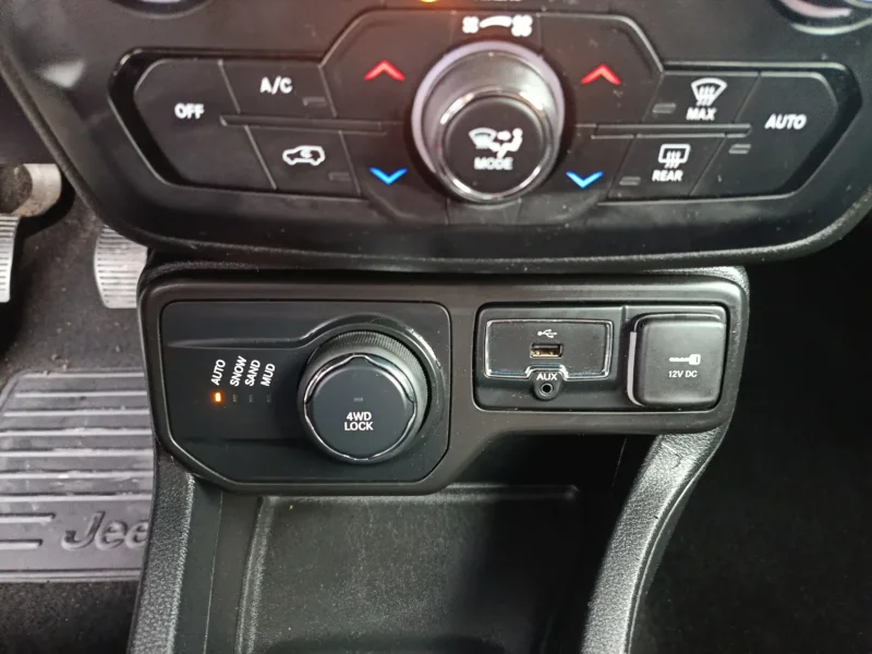 Imagen de Jeep Renegade