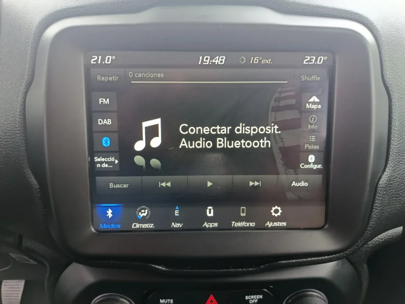 Imagen de Jeep Renegade