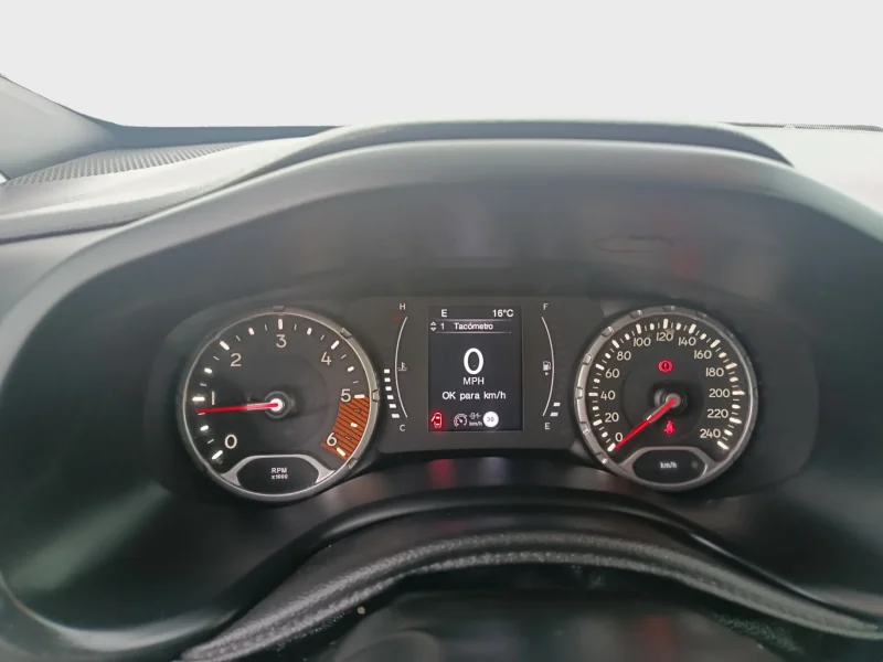 Imagen de Jeep Renegade