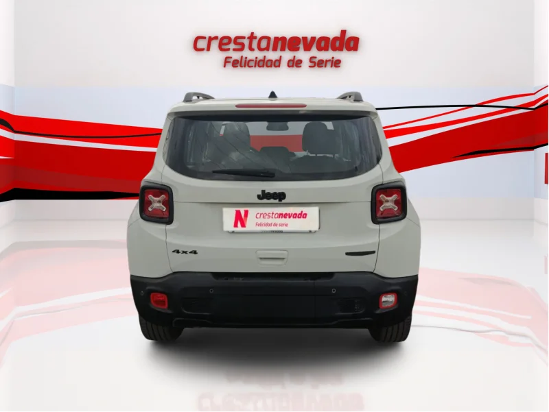 Imagen de Jeep Renegade