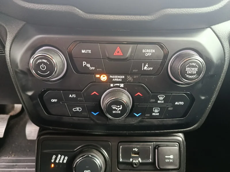 Imagen de Jeep Renegade