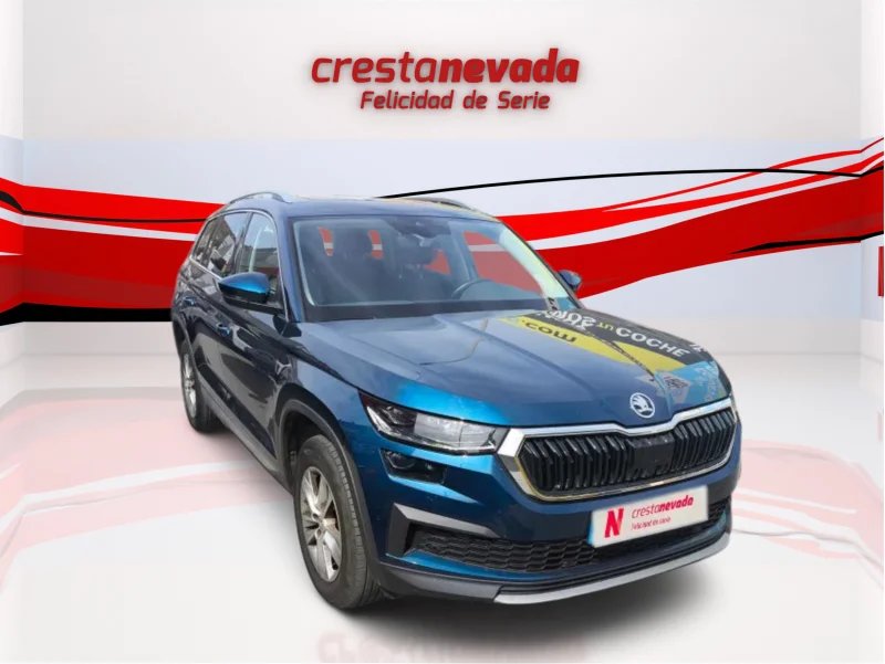 Imagen de Skoda Kodiaq