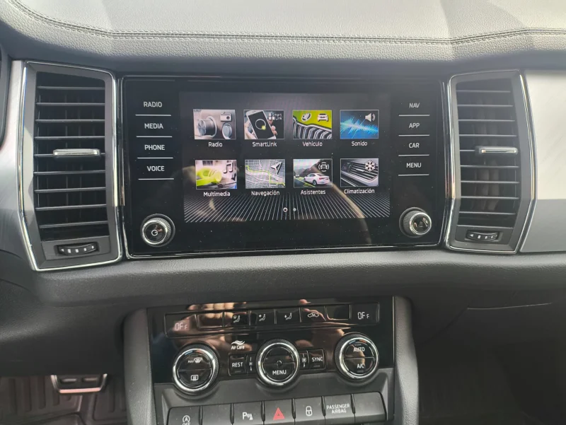 Imagen de Skoda Kodiaq