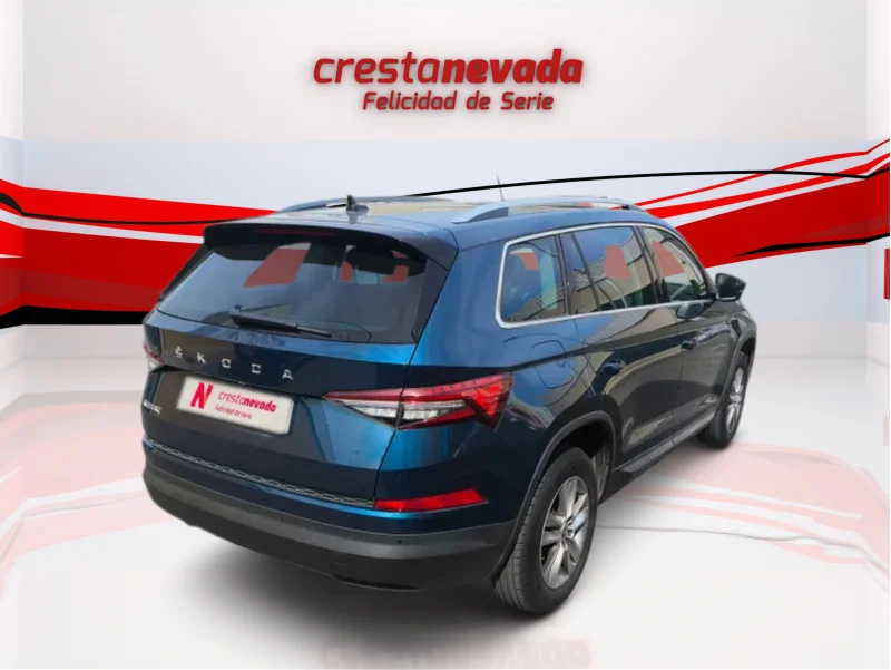 Imagen de Skoda Kodiaq